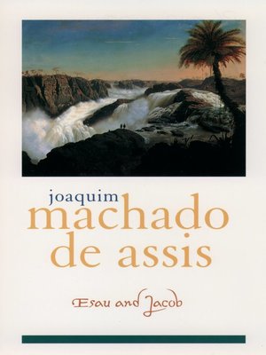 cover image of Esau and Jacob